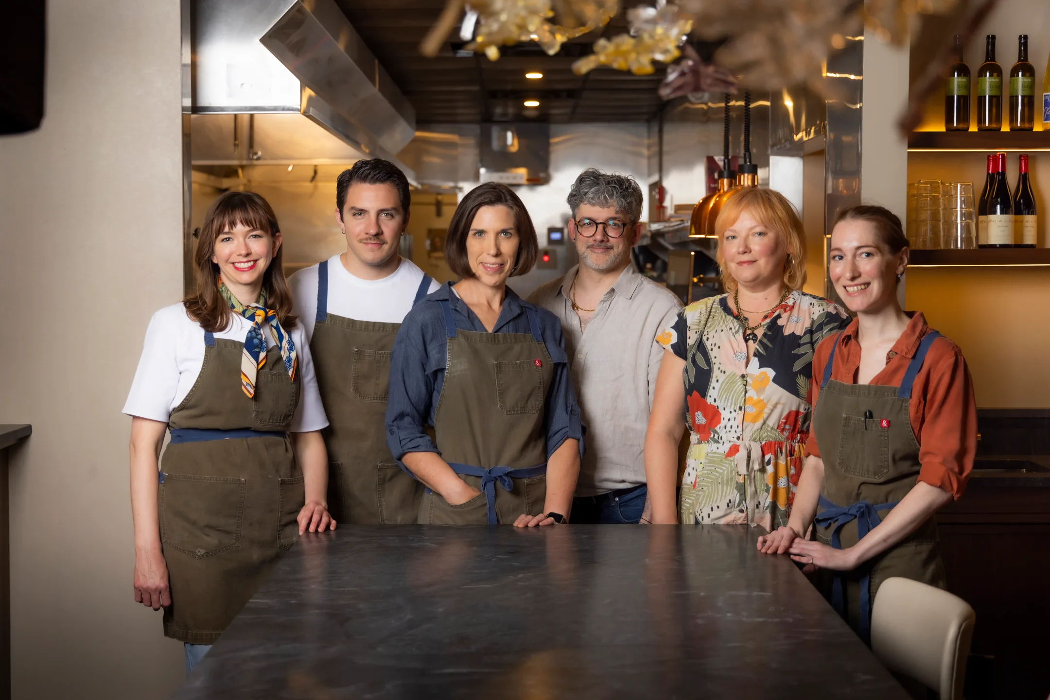 The Urban Hearth team